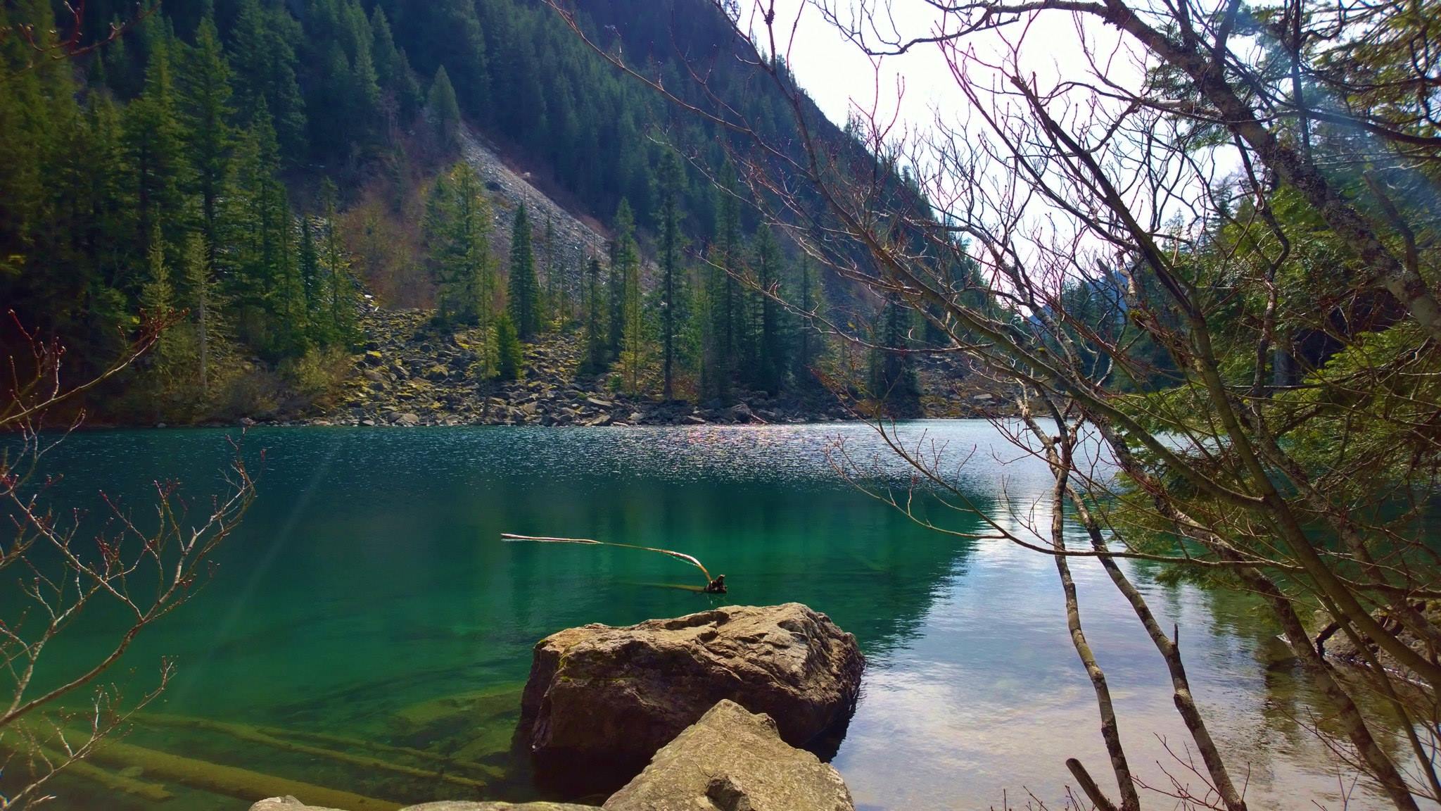 lindeman lake hiking trail, chilliwack lake provincial park, bc parks, hikes near vancouver, greendrop lake