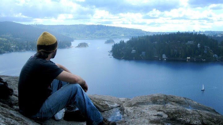 Quarry Rock, north vancouver hike, deep cove hike, Baden Powell trail, hikes near vancouver, dog-friendly hikes, north shore hikes